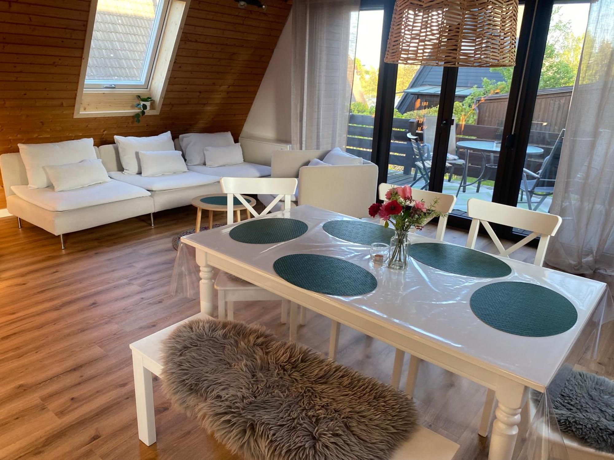 Ferienhaus Am See Im Fichtelgebirge Nagel Exteriör bild