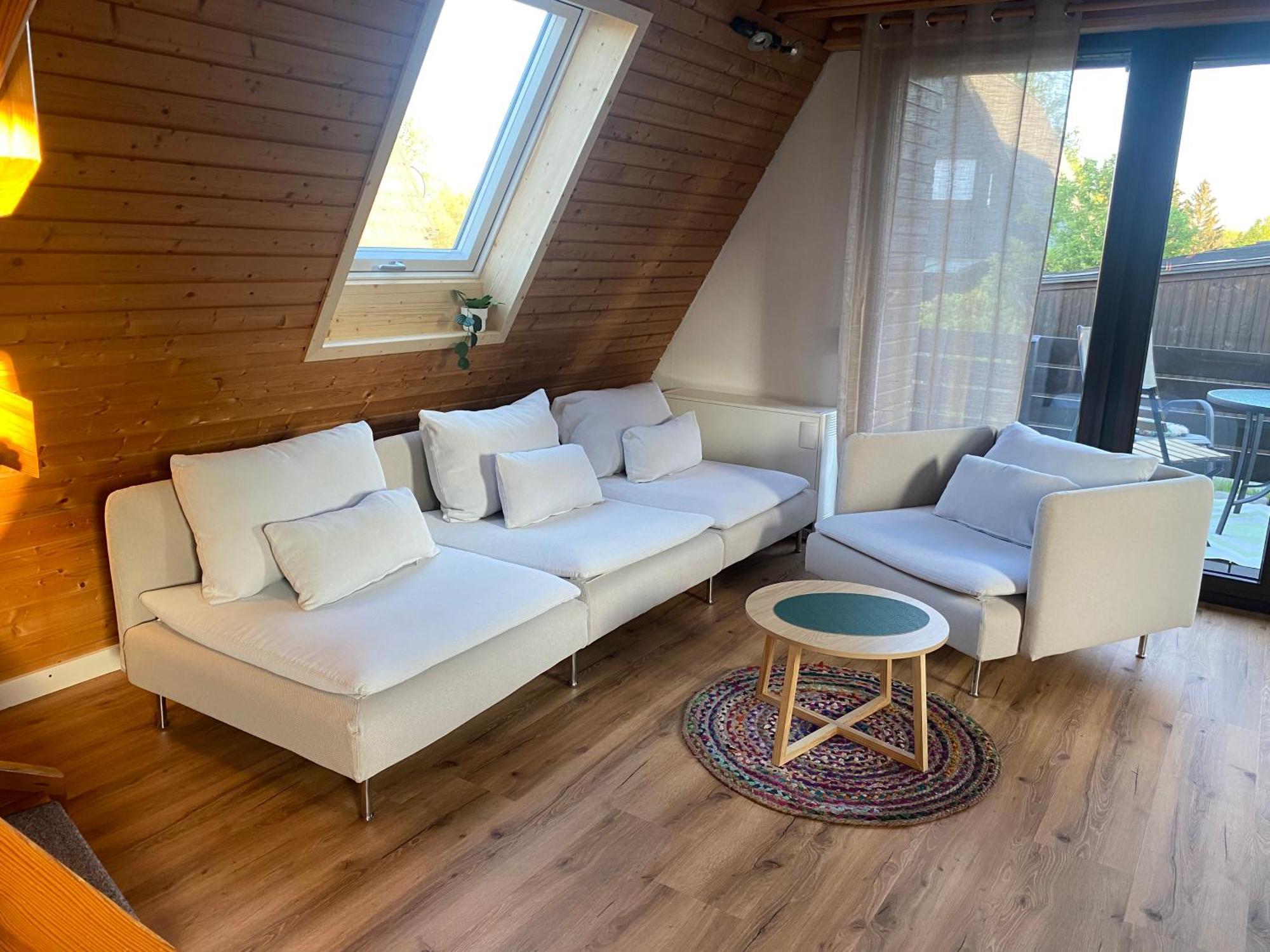 Ferienhaus Am See Im Fichtelgebirge Nagel Exteriör bild