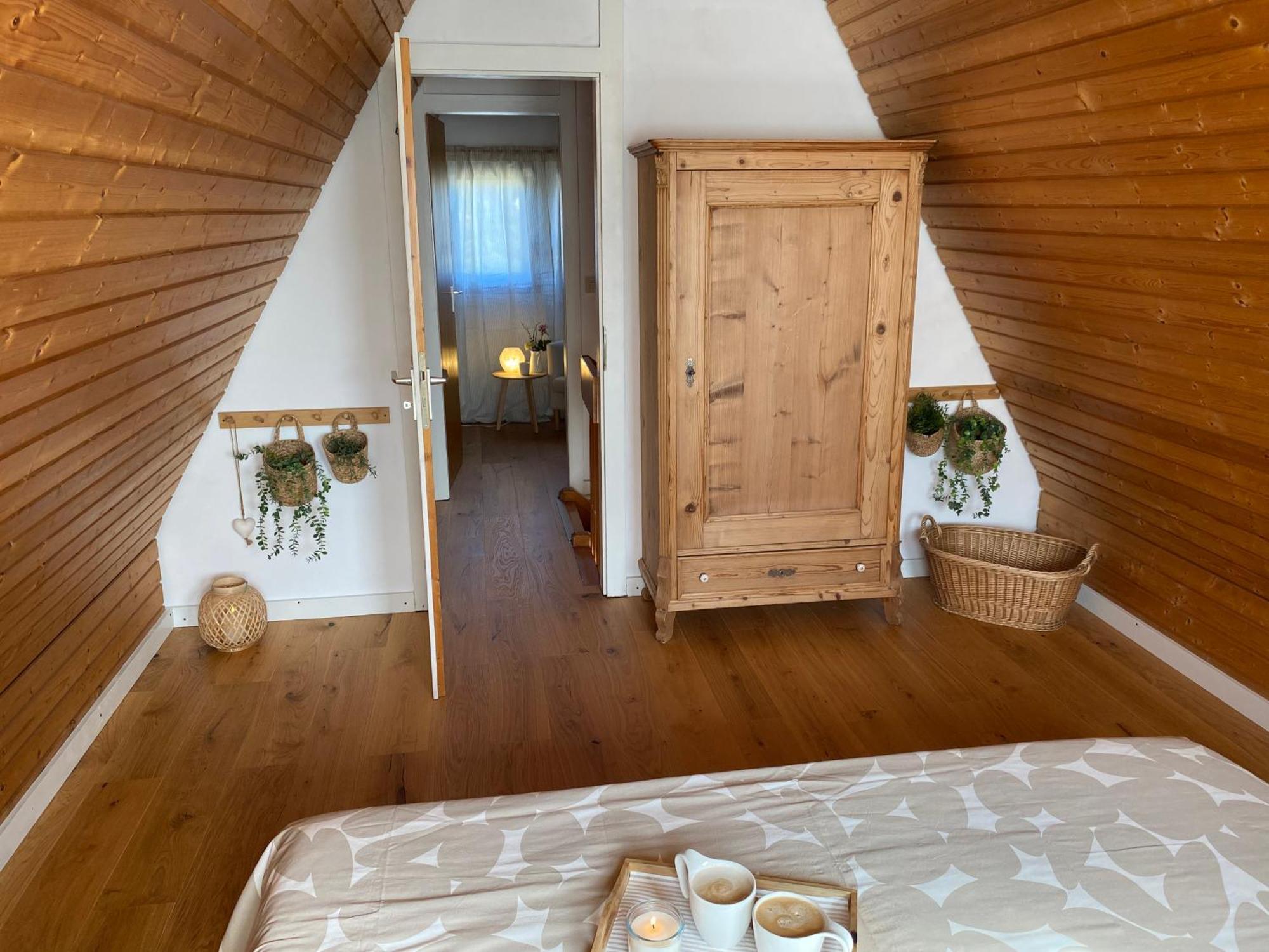 Ferienhaus Am See Im Fichtelgebirge Nagel Exteriör bild